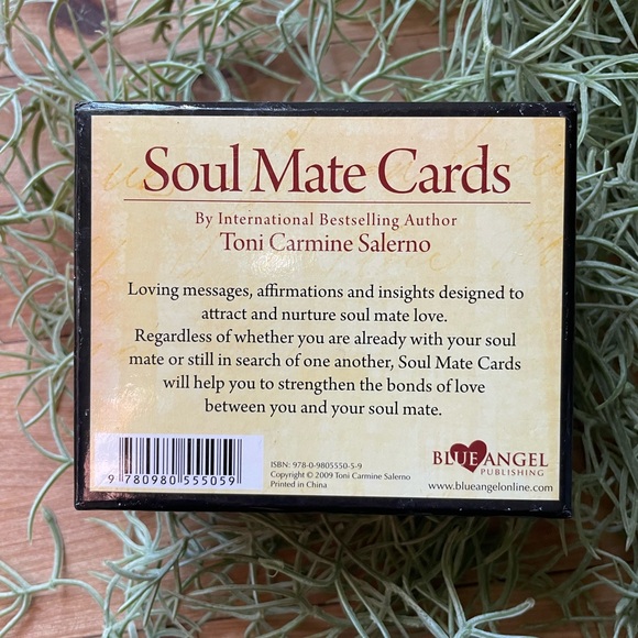 Soul Mate Oracle Cards - Picture 3 of 6